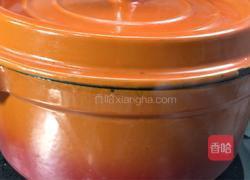 白萝卜炖羊排的做法图解7