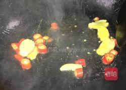 酸笋炒藕丁的做法图解5