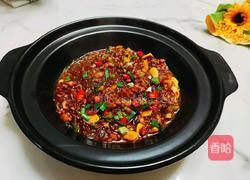 肉沫粉丝煲的做法图解10