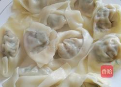 茴香猪肉饺子的做法图解14