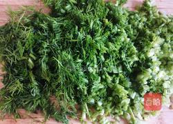 茴香猪肉饺子的做法图解3