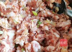 茴香猪肉饺子的做法图解4