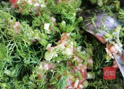 茴香猪肉饺子的做法图解5