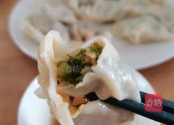 茴香猪肉饺子的做法图解16