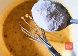 香蕉蛋糕的做法图解6