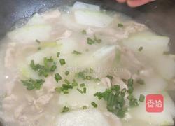 冬瓜瘦肉汤的做法图解11