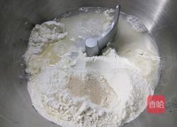 发面糖酥饼的做法图解2