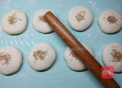 发面糖酥饼的做法图解19