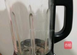 苹果红枣小米糊的做法图解2