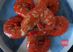 啤酒柠檬草虾的做法图解7