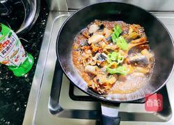 红烧咸鱼干的做法图解9