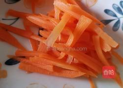 宝宝虾饼的做法图解2