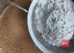 红糖枣糕（海绵蛋糕版）的做法图解4