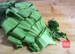 鸡蛋汤米线的做法图解2