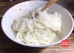 鸡蛋汤米线的做法图解9