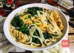 鸡蛋汤米线的做法图解11