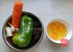 鱼香鸡蛋的做法图解2