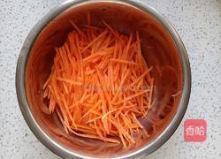 鱼香鸡蛋的做法图解3