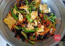 鱼香鸡蛋的做法图解10