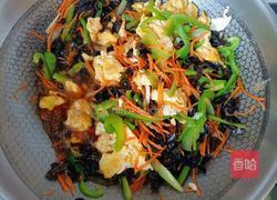 鱼香鸡蛋的做法图解11