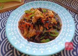 鱼香鸡蛋的做法图解13