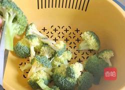 鸡肉西兰花的做法图解1