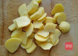 土豆薯饼的做法图解3