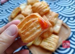 土豆薯饼的做法图解10