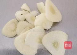 白菜炖豆腐的做法图解2