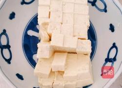 白菜炖豆腐的做法图解5