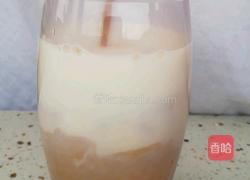 燕麦拿铁的做法图解7