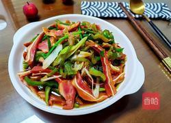 热拌耳丝的做法图解1