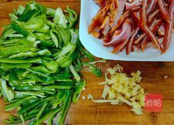 热拌耳丝的做法图解3