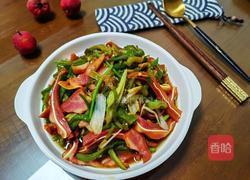 热拌耳丝的做法图解12