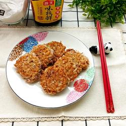 虾饼的做法[图]