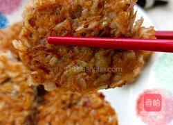 虾饼的做法图解1