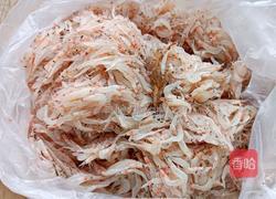 虾饼的做法图解2