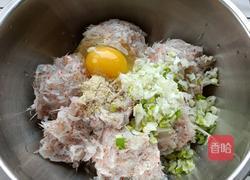 虾饼的做法图解4