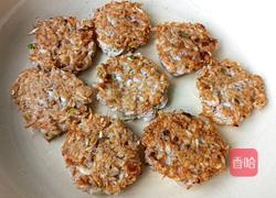 虾饼的做法图解10