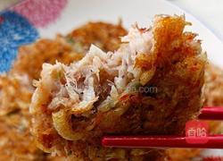 虾饼的做法图解12