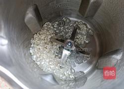 莲藕胡萝卜红枣米糊的做法图解5