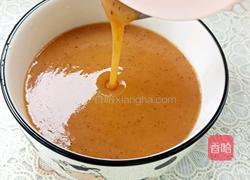 莲藕胡萝卜红枣米糊的做法图解9