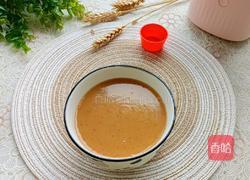 莲藕胡萝卜红枣米糊的做法图解10