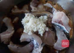 酒酿烧青鱼的做法图解6