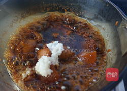 酒酿蹄髈的做法图解11