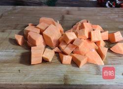 地瓜红薯粥的做法图解3