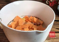 地瓜红薯粥的做法图解5