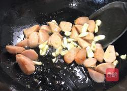 肉肠烧大白菜的做法图解5