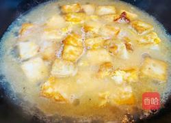 青菜豆腐的做法图解5