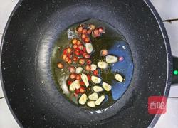 四季豆炒虾仁的做法图解3